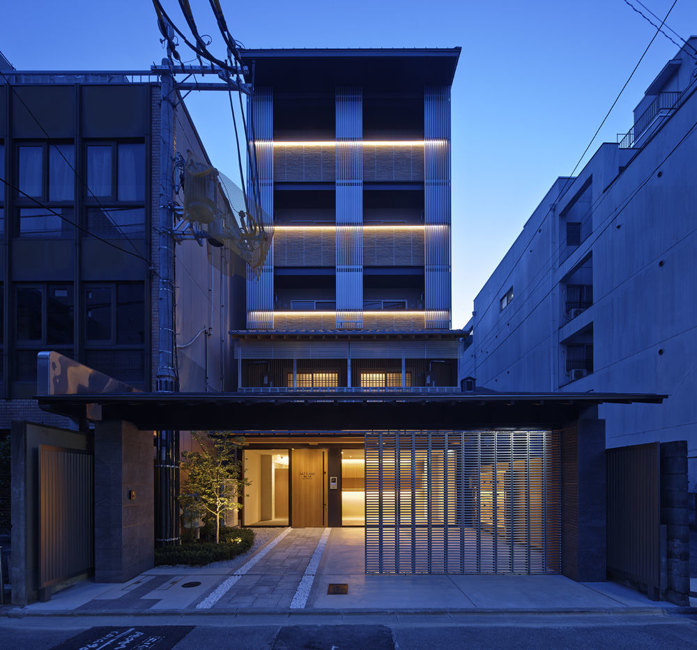 Sai Hotel 京都 外观 照片