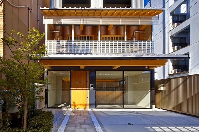 Sai Hotel 京都 外观 照片