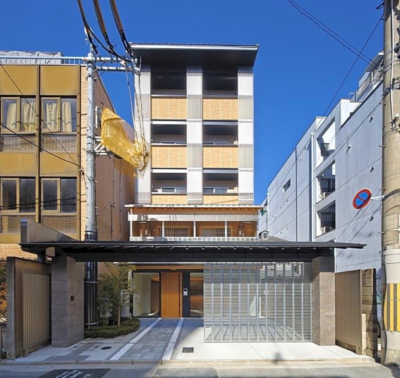 Sai Hotel 京都 外观 照片